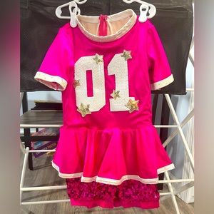 Weissman Dance Costume